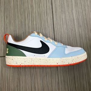 Nike Court Borough Low 2 (GS)